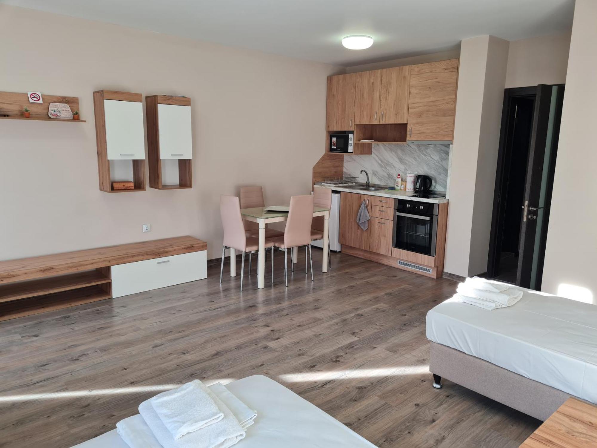 Appartement Ilarion 5 At Center *